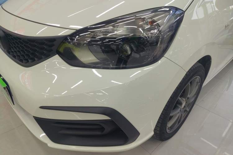 Used Honda Fit 2021 1.5L CVT Trendy Edition
