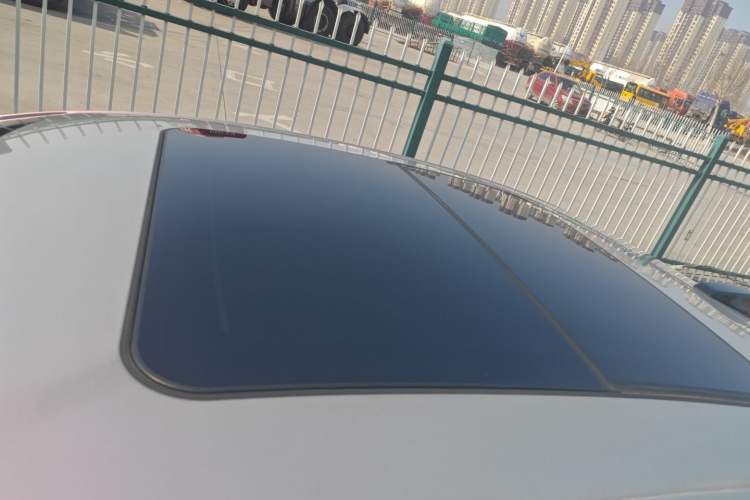 Used BYD Qin L 2025 EV 545KM Excellence Edition
