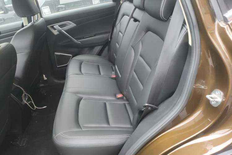 Used Geely Auto Emgrand X7 Sport 2016 1.8TD Automatic Smart Connectivity Version