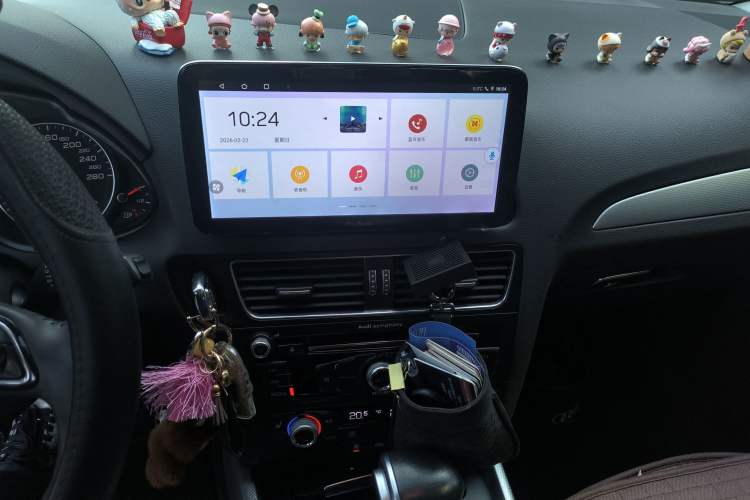 Used Audi Q5 2017 Plus 40 TFSI Technology Model