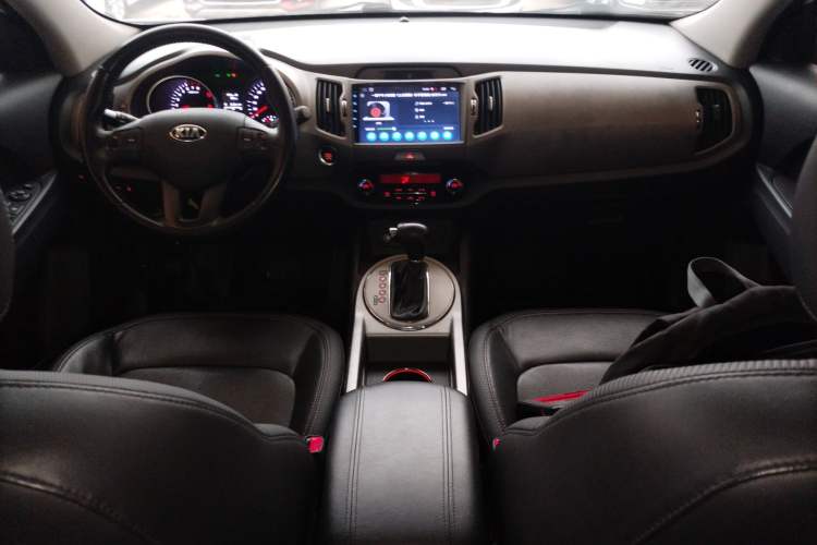 Used Kia Sportage R 2015 2.0L Automatic Two-Wheel Drive GLS
