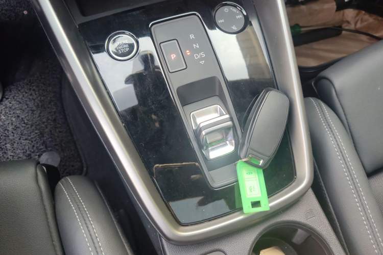 Used Audi A3 2024 A3L Limousine 35 TFSI Fashion Sport Model
