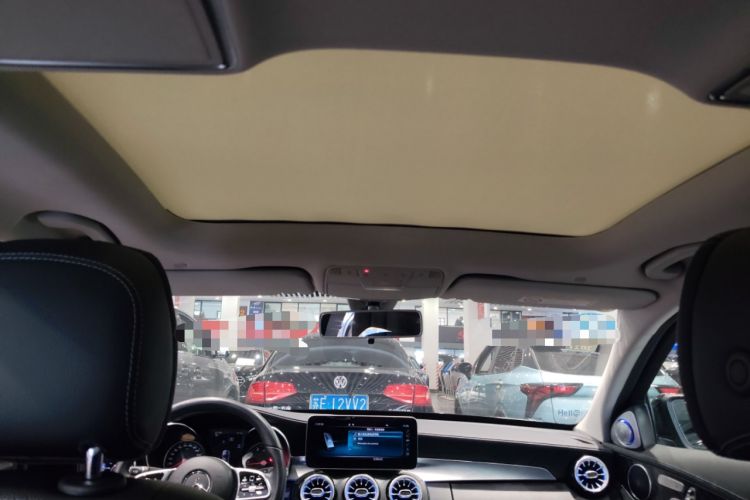 Used Mercedes-Benz C-Class 2019 C 260 L Sport Edition
