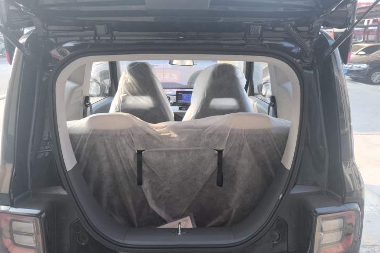 Used  Panda 2025 210km Panda Kart
