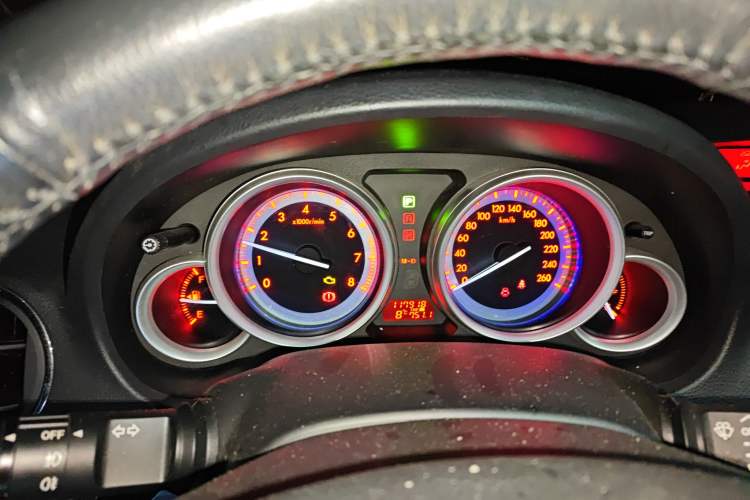 Used Mazda Mazda 6 2012 2.0L Automatic Elite Edition