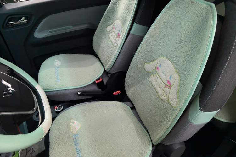 Used Wuling Hongguang MINIEV 2022 Macaron Premium Model – Lithium Ternary Battery
