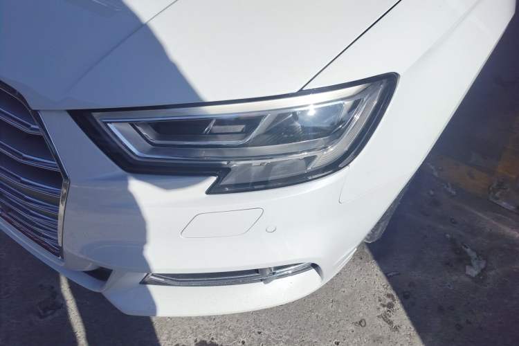 Used Audi A3 2020 Limousine 35 TFSI Sporty Version China VI