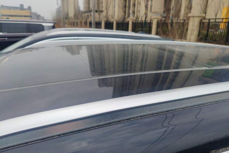 Used Hongqi HS7 PHEV 2024 2.0T PHEV Four-Wheel Drive Flagship Edition 6 Seats
