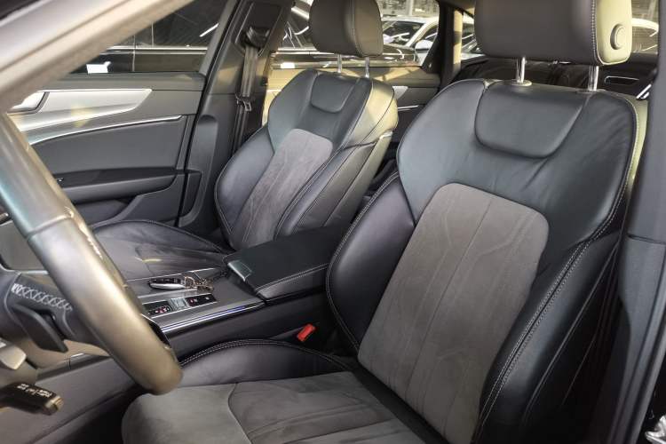 Used Audi A6L 2022 45 TFSI Prestige Dynamic Edition
