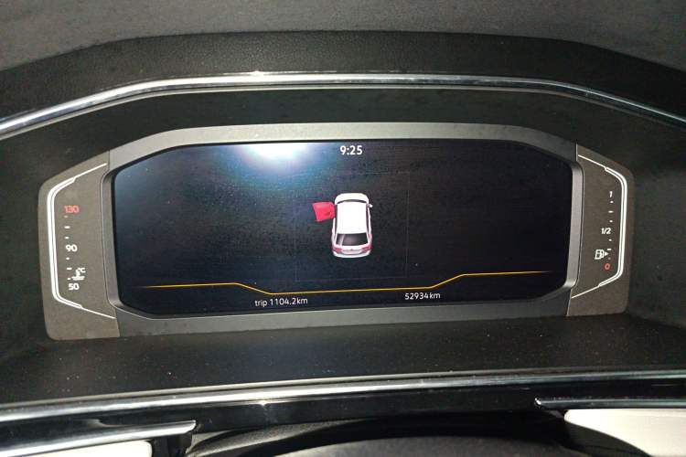 Used Volkswagen Tiguan L 2022 330TSI Automatic Two-Wheel Drive Smart Edition
