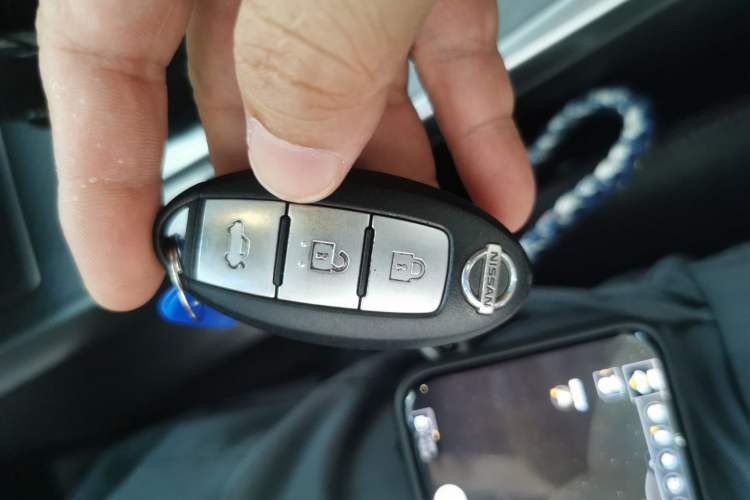 Used Nissan Teana 2018 2.0L XL Smart Upgrade Edition
