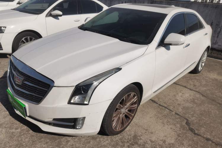 Used Cadillac ATS-L 2016 28T Fashion Edition