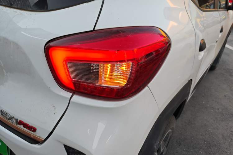 Used Dongfeng NAMMI EX1 2022 Revised PRO YueShi Version
