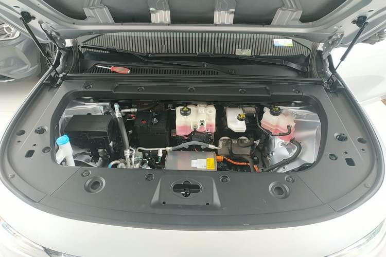 Used Leapmotor C16 2024 Pure Electric 520 Deluxe Edition
