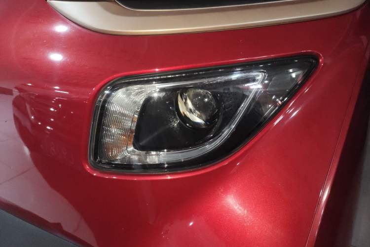 Used Baojun E200 2020 305KM Smart Drive Version
