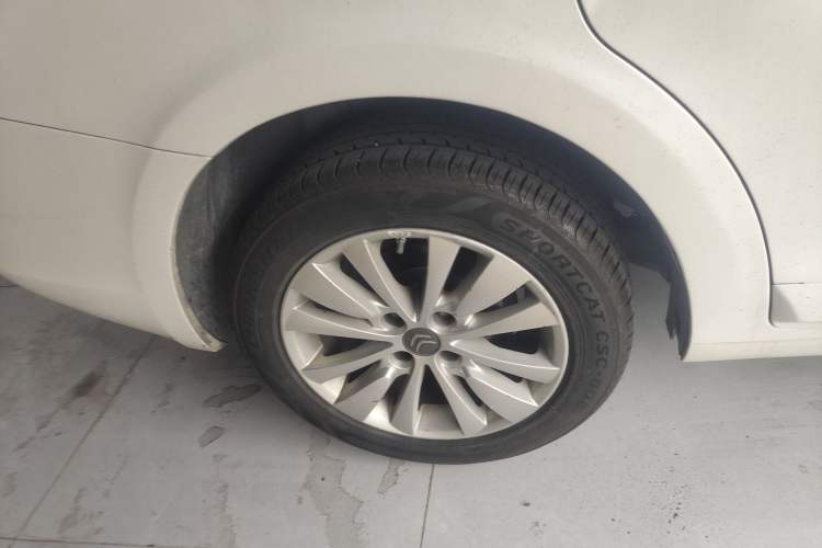 Used Citroen C-Quatre 2013 Sedan 1.6L Automatic Prestige Model