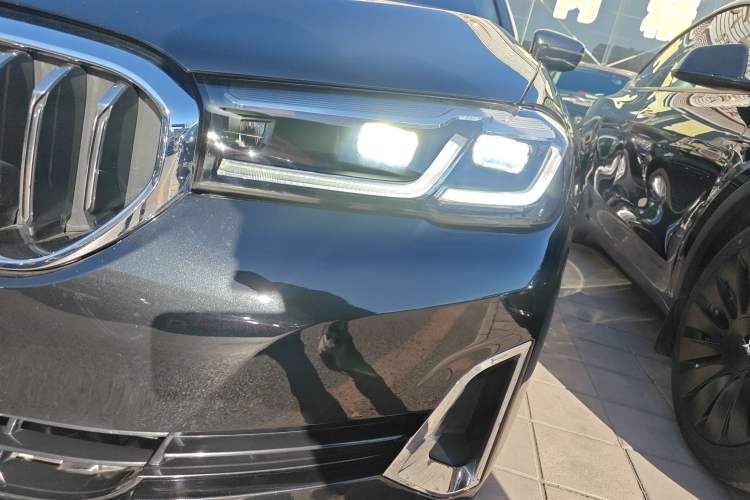 Used BMW 5 Series 2022 525Li Luxury Package
