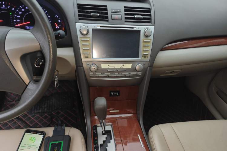 Used Toyota Camry 2013 200E Classic Elite Edition
