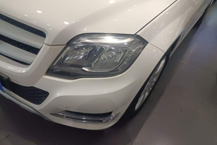 Used Mercedes-Benz GLK-Class 2014 GLK 260 4MATIC Dynamic Model