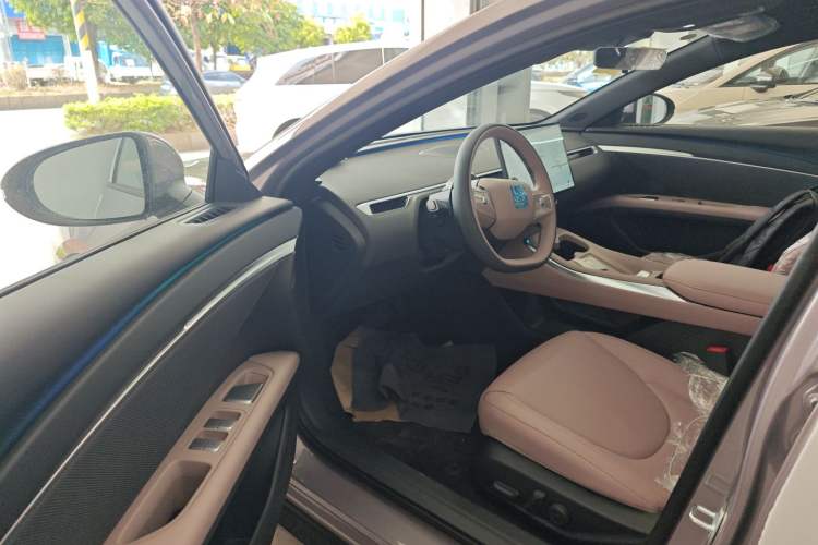 Used XPeng MONA M03 2025 515 Long-Range Plus