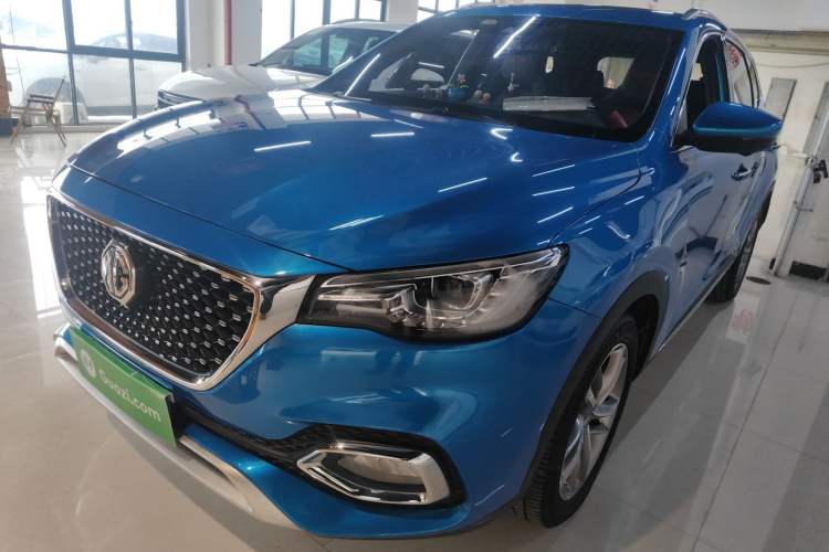 Used MG HS 2019 30T Automatic 2WD Trophy Enhanced Version China VI Standard