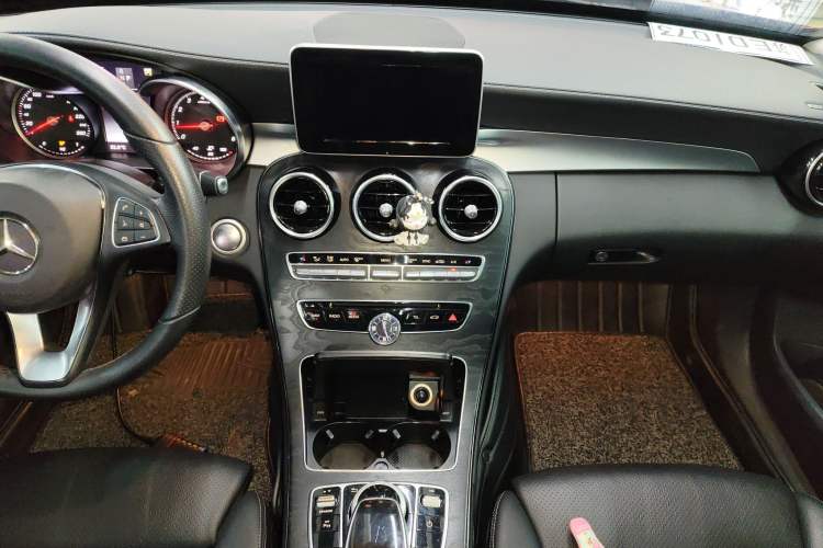 Used Mercedes-Benz C-Class 2018 C 200 L Sport Edition