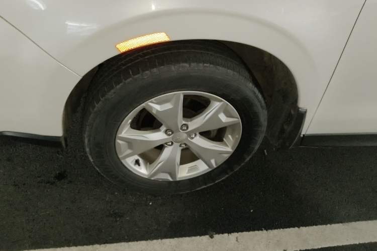 Used Subaru Forester 2013 2.5i Automatic Luxury Edition