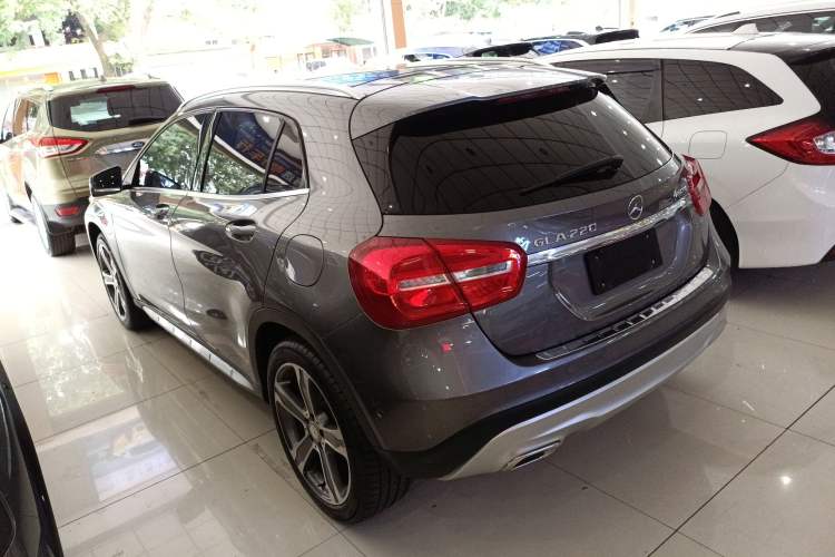 Used Mercedes-Benz GLA 2016 GLA 220 4MATIC Luxury Model
