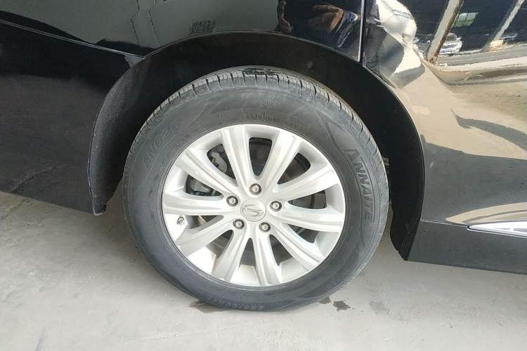 Used GAC Trumpchi M8 2020 Flagship Model 390T Deluxe Edition
