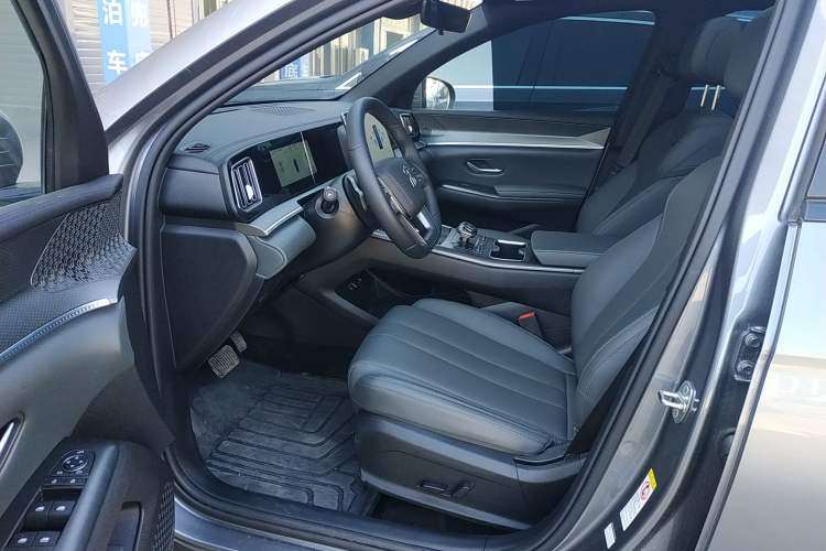 Used BYD Song Pro New Energy 2025 Second-Generation Intelligent Driving Version DM-i 115KM Superior Trim