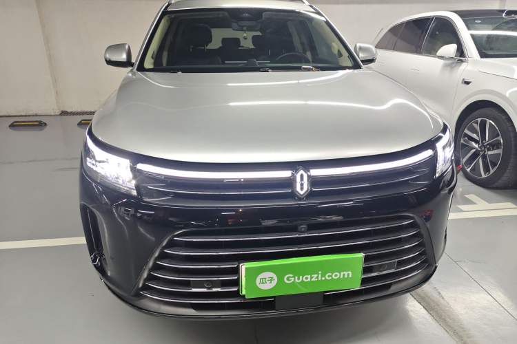 Used Hima AITO M7 2024 1.5T Rear-Drive Plus Version 5 Seats