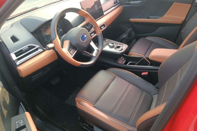 Used BYD e2 2020 Upgraded Version Long-Range Edition Luxury Model