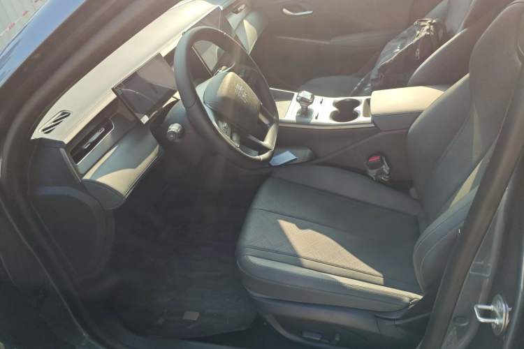 Used BYD Qin PLUS 2025 DM-i Smart Drive 55KM Beyond Model