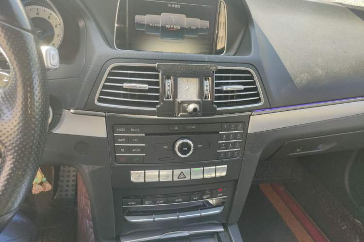 Used Mercedes-Benz E-Class 2016 E 200 Coupe Dynamic Edition
