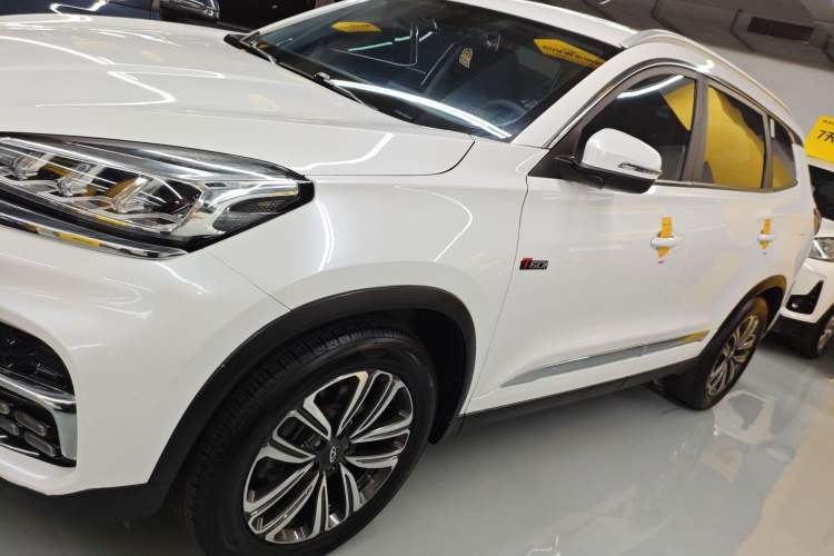 Used Chery Tiggo 8 2020 Facelifted Version 290TGDI Automatic Elite Edition