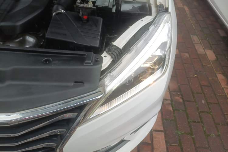 Used Changan Eado DT 2018 1.6L Manual Smart Enjoyment Model