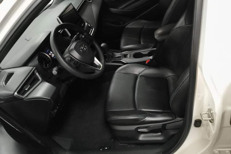 Used Toyota Levin 2021 185T CVT Luxury Edition
