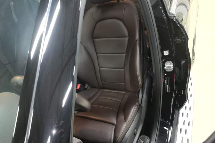 Used Mercedes-Benz GLC 2022 Refreshed GLC 300 L 4MATIC Dynamic Edition Prestige Version
