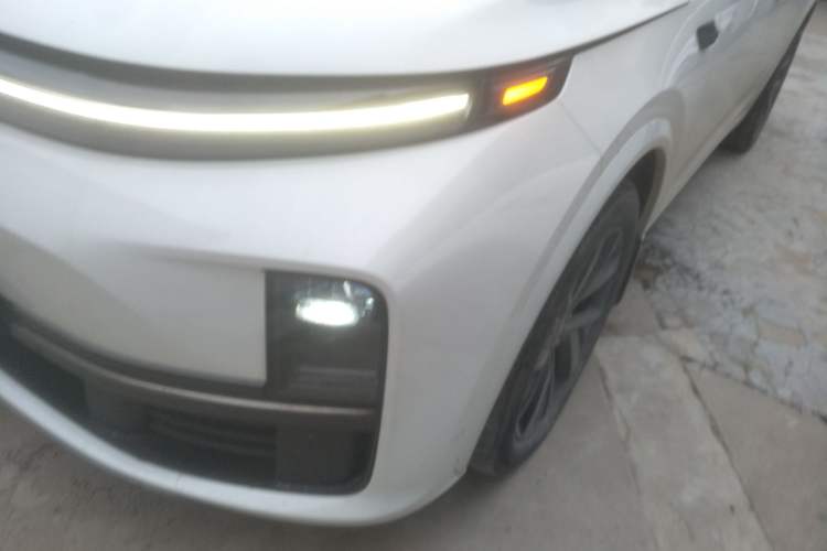 Used Li Auto L7 2023 Pro Model
