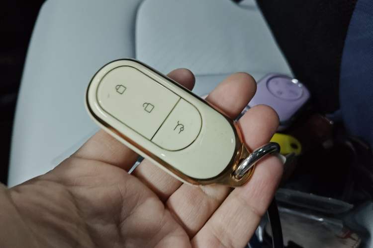 Used Leapmotor C01 2023 525 Comfort Edition
