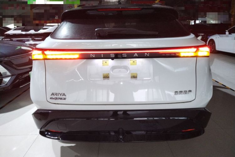 Used Nissan ARIYA 2022 Four-Wheel-Drive High-Performance Top-Tier Model