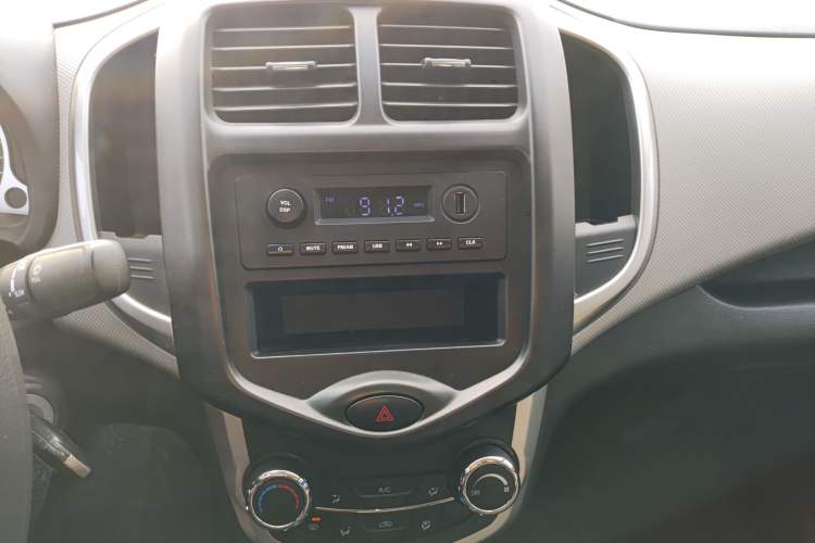 Used Oshan Benni E-Star 2021 National Edition Xin Yue Version Lithium Iron Phosphate (31.18 kWh)
