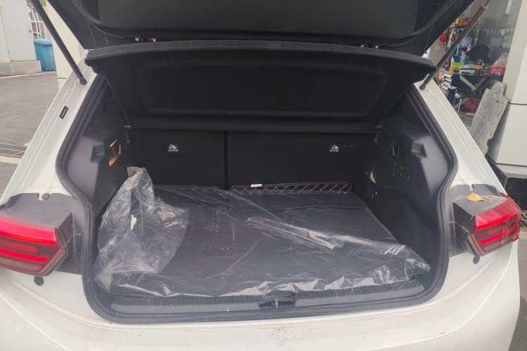 Used Volkswagen ID.3 2025 Smart Version Pure & Intelligent Enjoyment Edition