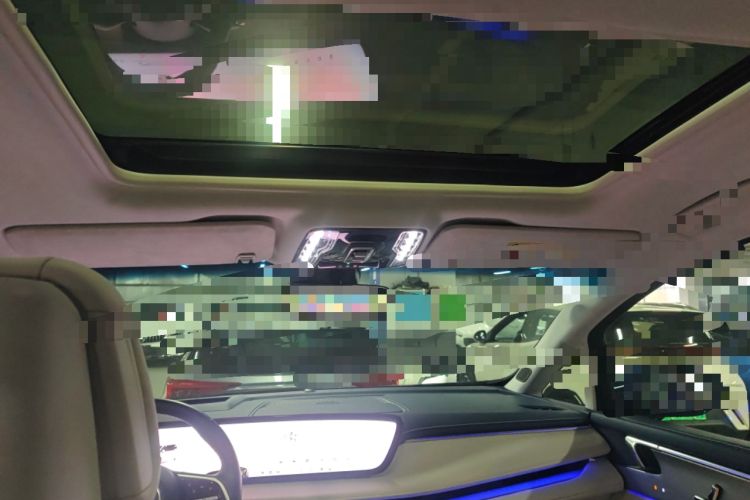 Used Buick GL8 New Energy 2024 Lu Zun Luxury Edition 6-Seater
