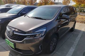 Used Buick GL8 2022 Land Business Class 652T Luxury Model