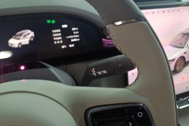 Used Zeekr 7X 2025 75 kWh Rear-Wheel Drive Intelligent Driving Version