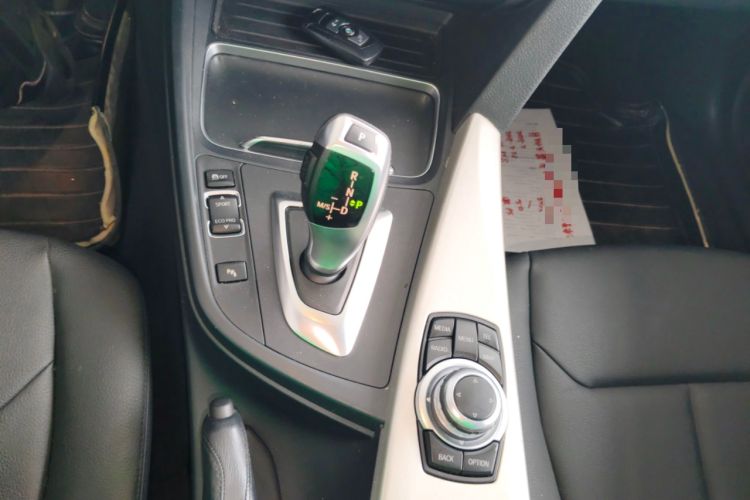 Used BMW 3 Series 2016 320Li Fashion Model
