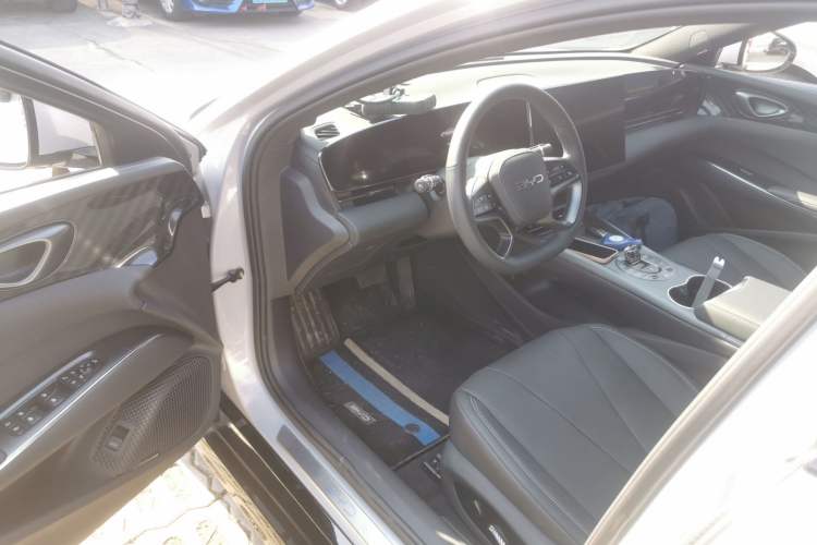 Used BYD Seal 2025 Revised Version 650 Intelligent Driving Edition
