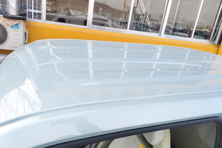 Used Geely Galaxy Panda 2023 Panda Mini 200km Endurance Bear
