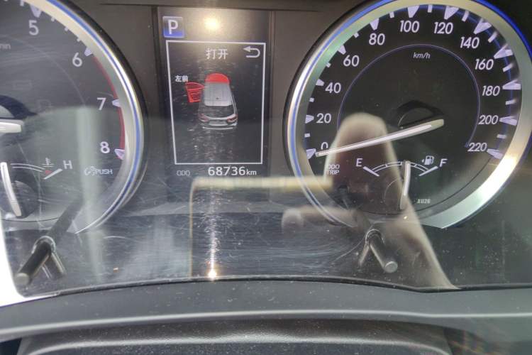 Used Toyota Highlander 2020 2.0T Four-Wheel Drive Millionth Anniversary Edition 7 Seats
